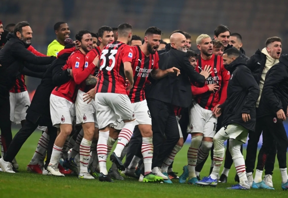 意甲联赛本轮精彩比赛总结